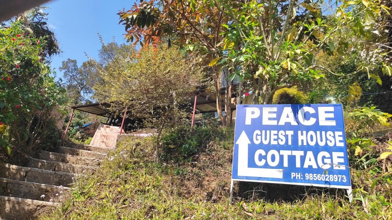 פוקהרה Peace Guesthouse Cottage מראה חיצוני תמונה