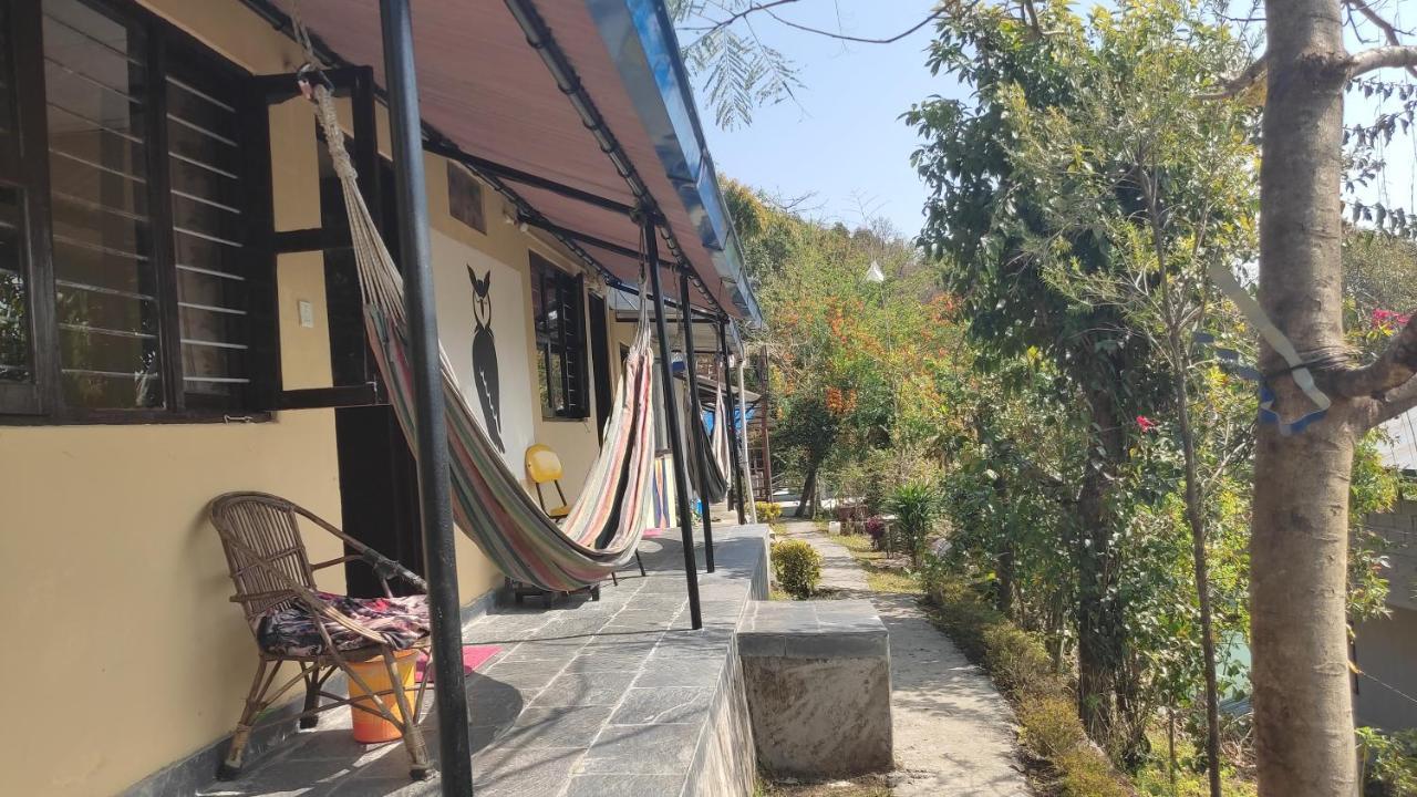 פוקהרה Peace Guesthouse Cottage מראה חיצוני תמונה